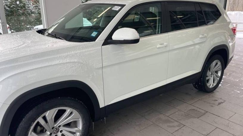 VOLKSWAGEN ATLAS 4MOTION 2021 1V2HP2CA6MC574054 image